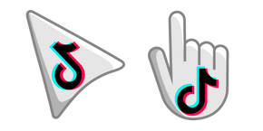 TikTok Color cursor