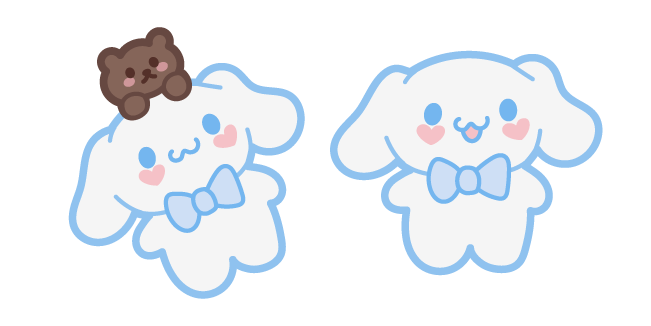 Cute Sanrio Cinnamoroll курсор