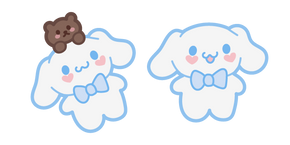 Cute Sanrio Cinnamoroll Curseur