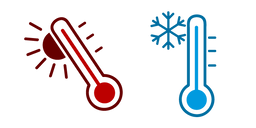 Курсор Temperature