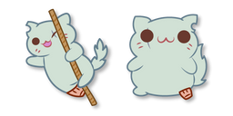 Kleptocats Jacques cursor