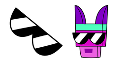 Unikitty! Piñata Citizen Cursor