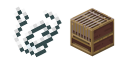 Minecraft String and Loom Cursor