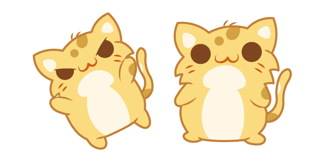 Kleptocats Tigrito Cursor