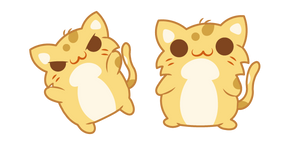 Kleptocats Tigrito cursor