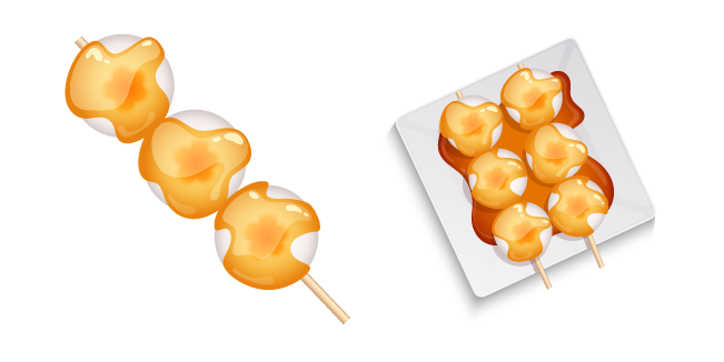 Dango курсор