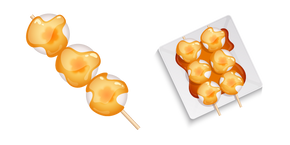 Dango Cursor