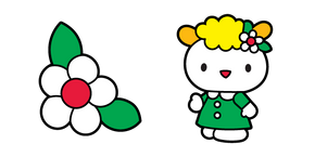 Курсор Sanrio Fifi and Holly