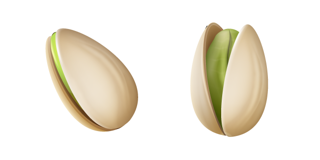 Pistachio Cursor