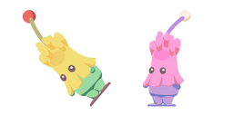 Курсор Ooblets Fripp and Gleamy Fripp