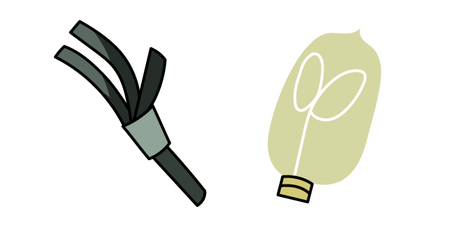 DuckTales Lil Bulb Cursor