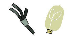 DuckTales Lil Bulb cursor