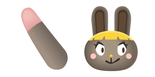 Animal Crossing Bonbon Cursor