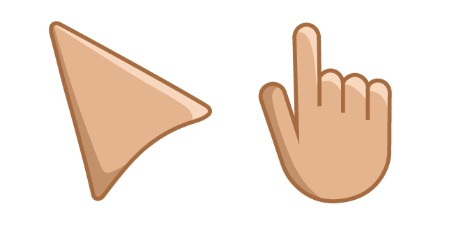 Tan Cursor