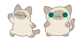 Kleptocats Matú cursor