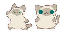 Kleptocats Matú cursor