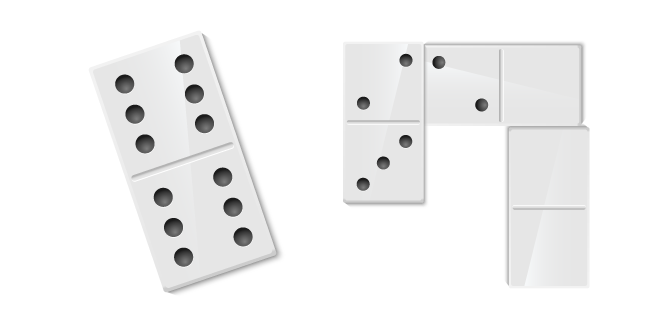 Lifestyle Domino Cursor