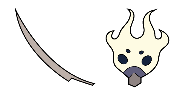 Hollow Knight Revek Cursor