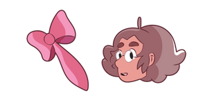 Bee and PuppyCat Bird And Neckerchief cursor