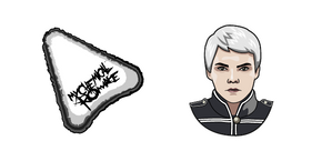 My Chemical Romance Gerard Way Cursor