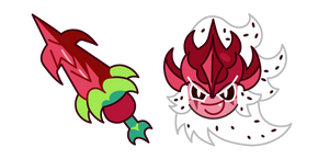 Cookie Run Pitaya Dragon Cookie Cursor