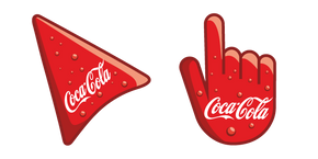 Coca-Cola Color Cursor