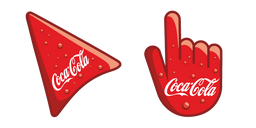 Курсор Coca-Cola Color