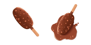 Chocolate Ice Cream Cursor