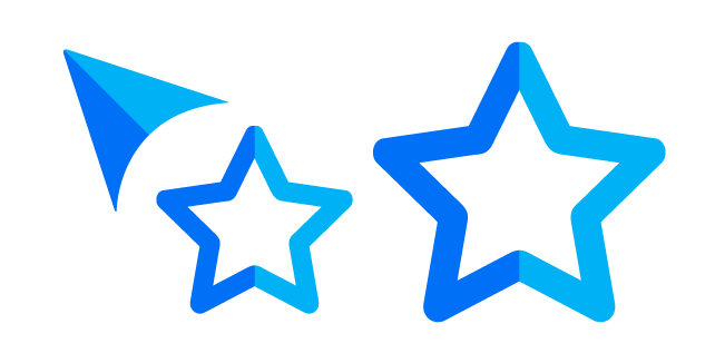 Prank Star Cursor