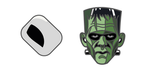 Курсор Universal Monsters Frankenstein