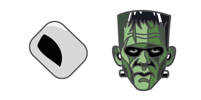 Universal Monsters Frankenstein Cursor