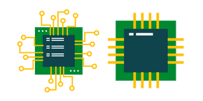 Central Processing Unit Curseur