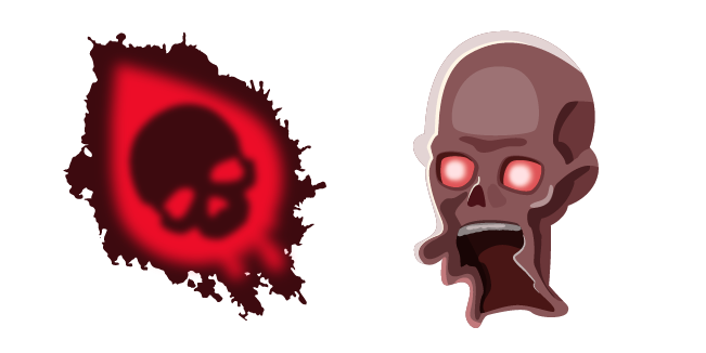 State of Decay Screamer and Plague Heart Cursor