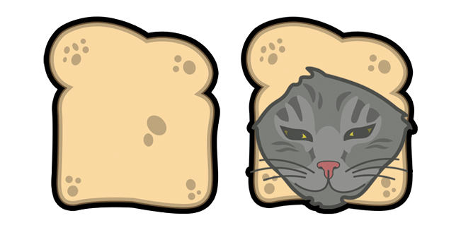 Cat Breading курсор